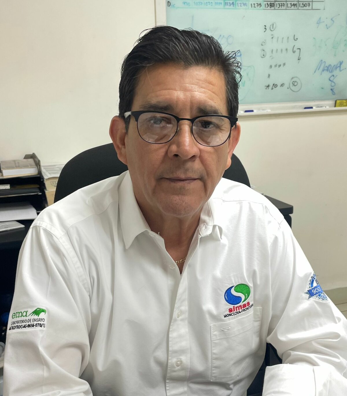 Con más de 100 mil pesos continúa Simas obras de sustitución de tuberías