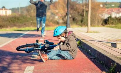 PRONIF promueve prevención de accidentes infantiles