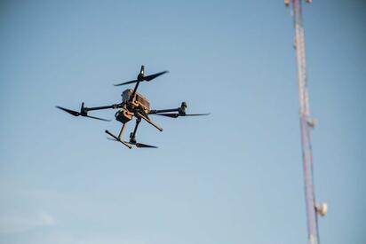 Refuerzan seguridad en Piedras Negras con nuevo dron y uniformes