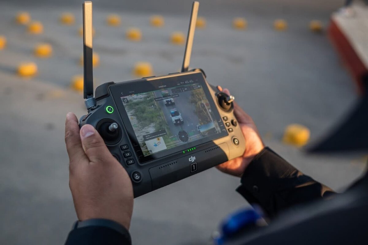 Dron : El equipo adquirido corresponde a un Matrice 350 RTK, con una inversión superior al millón y medio de pesos.