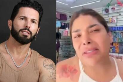 Evelyn Hernández arremete contra Poncho de Nigris en vivo