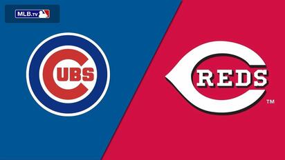 MLB Gameday: Cubs vs. Reds, lanzadores probables, alineaciones, y más