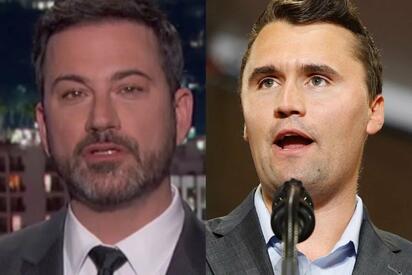 KOMO reemplaza a Jimmy Kimmel con tributo a Charlie Kirk
