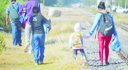 Coahuila, ejemplo de integración para personas desplazadas