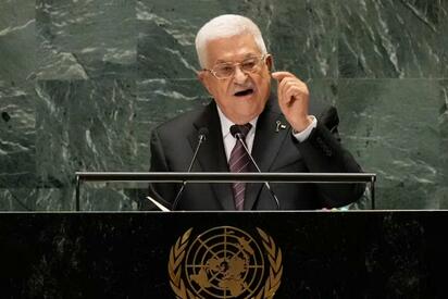 ONU permite participación de Palestina por videoconferencia