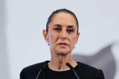 Sheinbaum defiende a Marina ante caso de huachicol fiscal