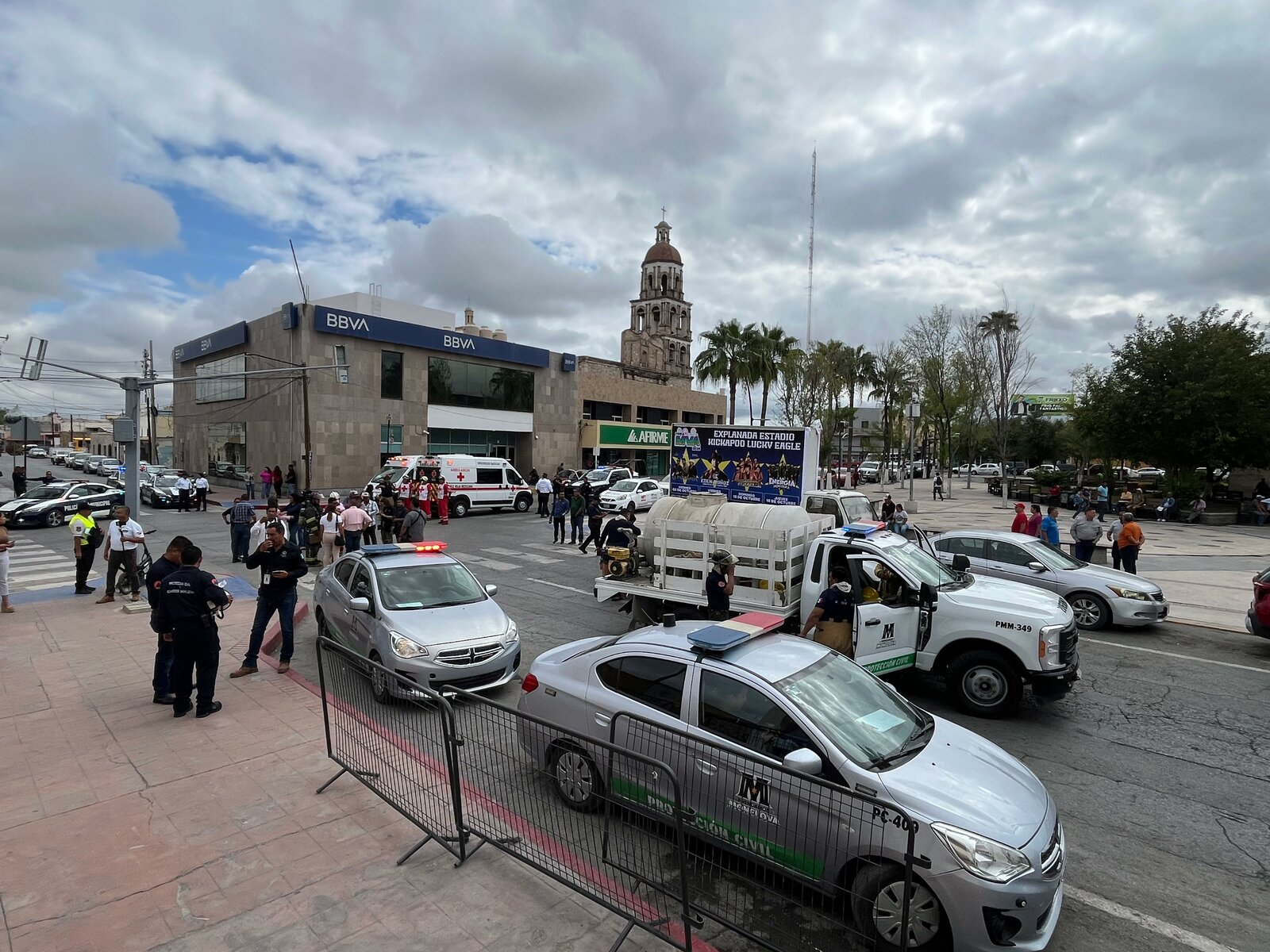 Protección Civil