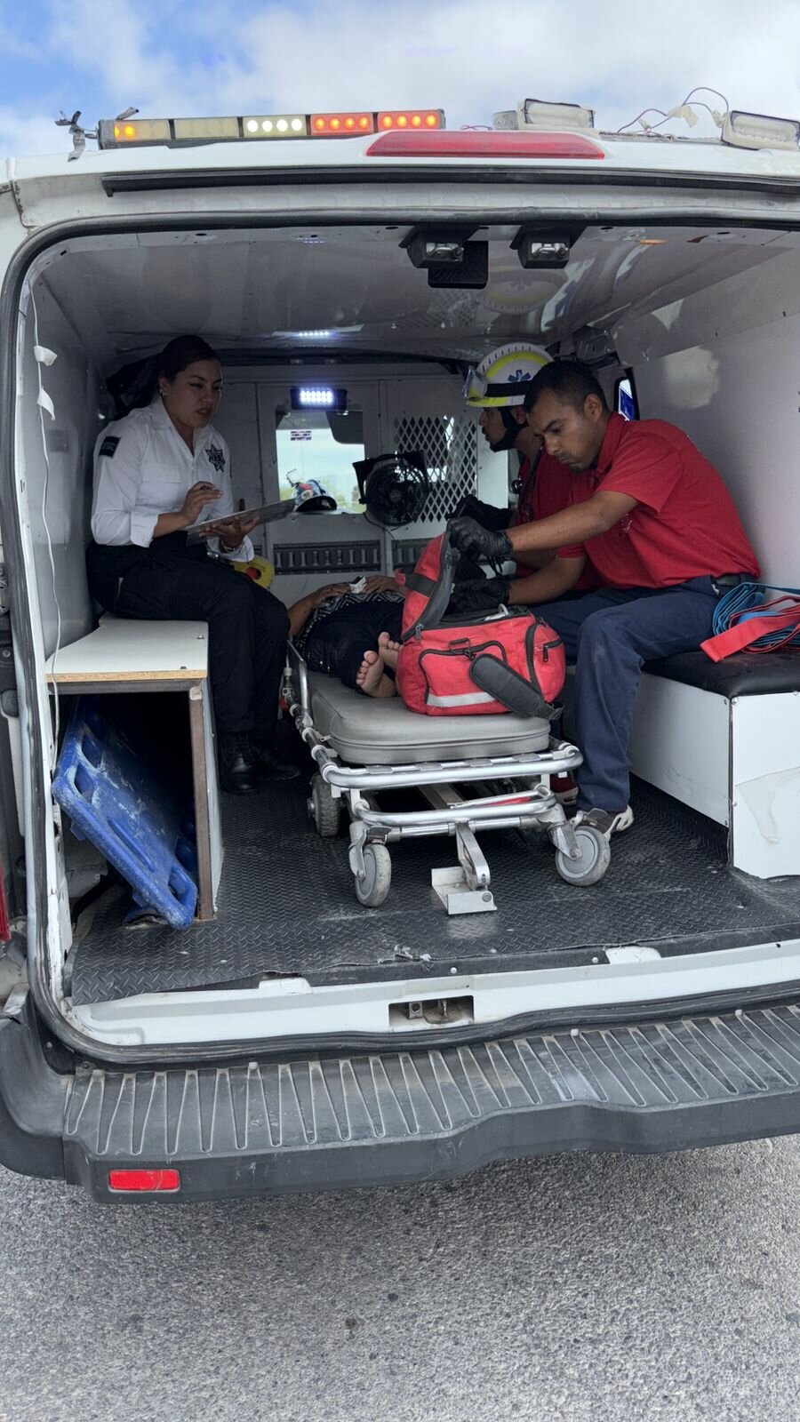 Accidente