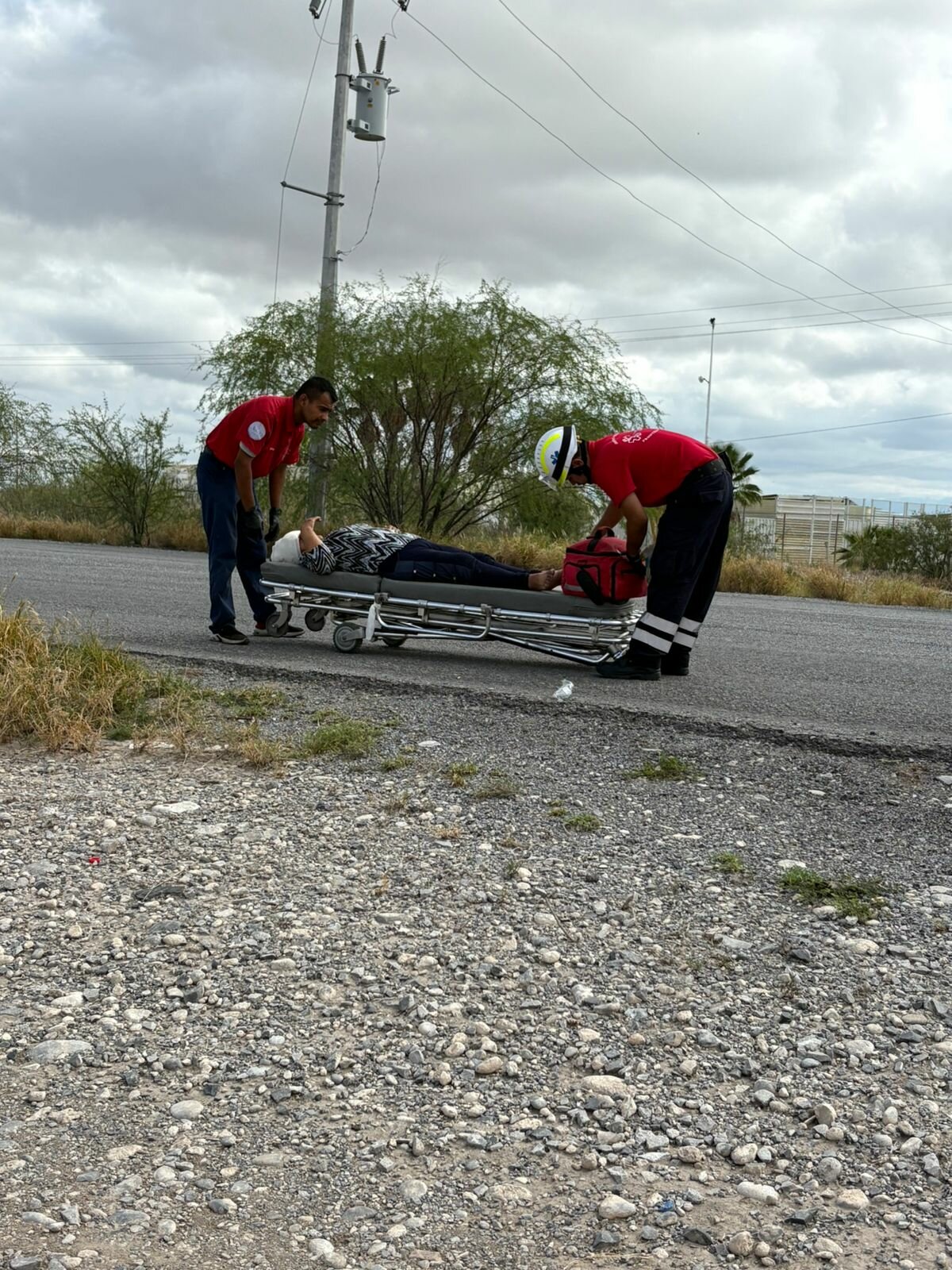 Accidente