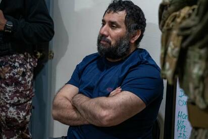 Capturan a líder criminal ecuatoriano y llega a tribunal en EE.UU