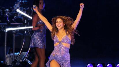 Shakira se despide de México: “Han superado mis expectativas”