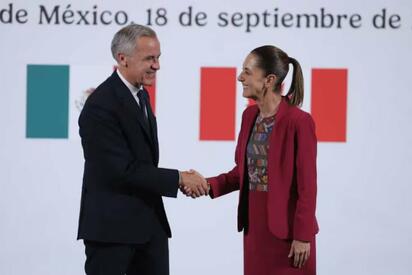 Sheinbaum respalda cooperación en seguridad con Canadá