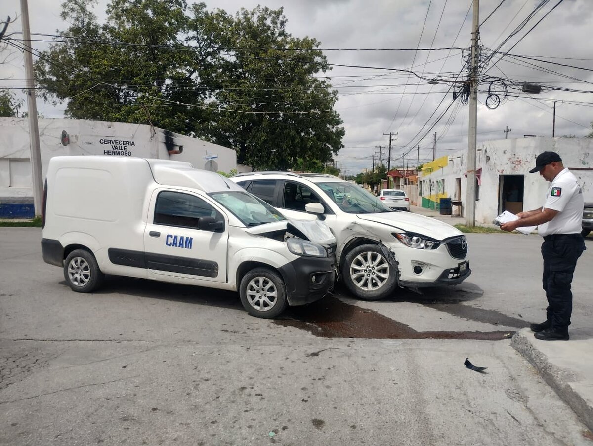 Accidente