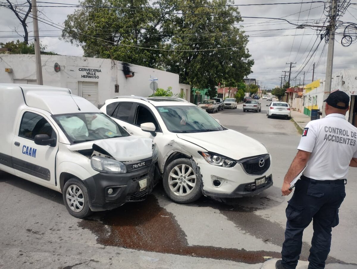 Accidente