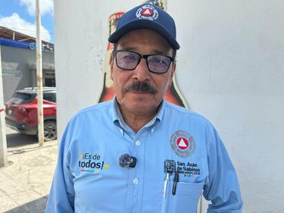 PC Nueva Rosita activa simulacro nacional mostrando detalles de alerta