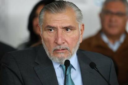 Adán Augusto niega pacto con el crimen en elección 2018