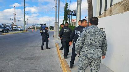 Piedras Negras conmemora los sismos de 1985 y 2017 con simulacro nacional 