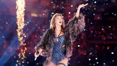 Taylor Swift anuncia función de cine por nuevo álbum