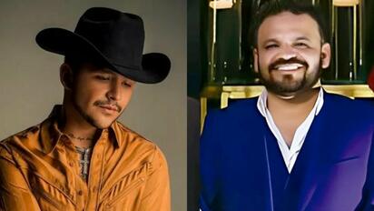 Christian Nodal desmiente ruptura laboral con su padre