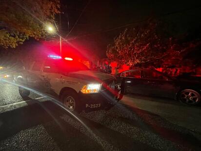 Hombre es golpeado con una pala y asaltado en Valle Oriente
