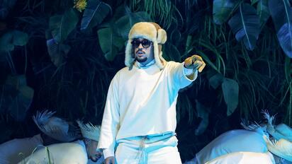 Bad Bunny transmitirá gratis su concierto final en Twitch