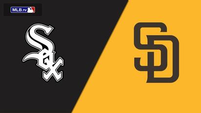 Arrancan Padres la serie con derrota ante White Sox