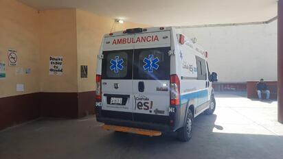 Fallece bebé de siete meses en Monclova