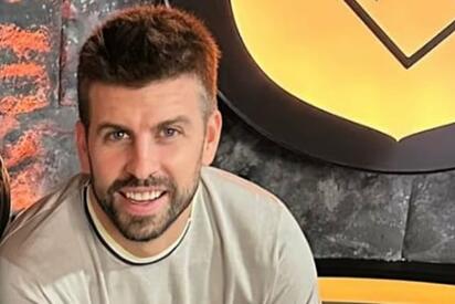 Gerard Piqué, acusado de amenazar a árbitros en España