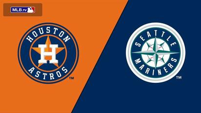 Cal Raleigh rompe récord de Ken Griffey Jr. y lidera el triunfo de los Mariners sobre Astros