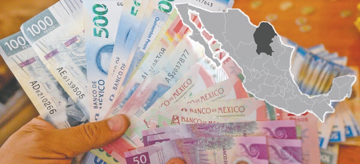 Coahuila, entre los 10 estados con mayores ingresos del país