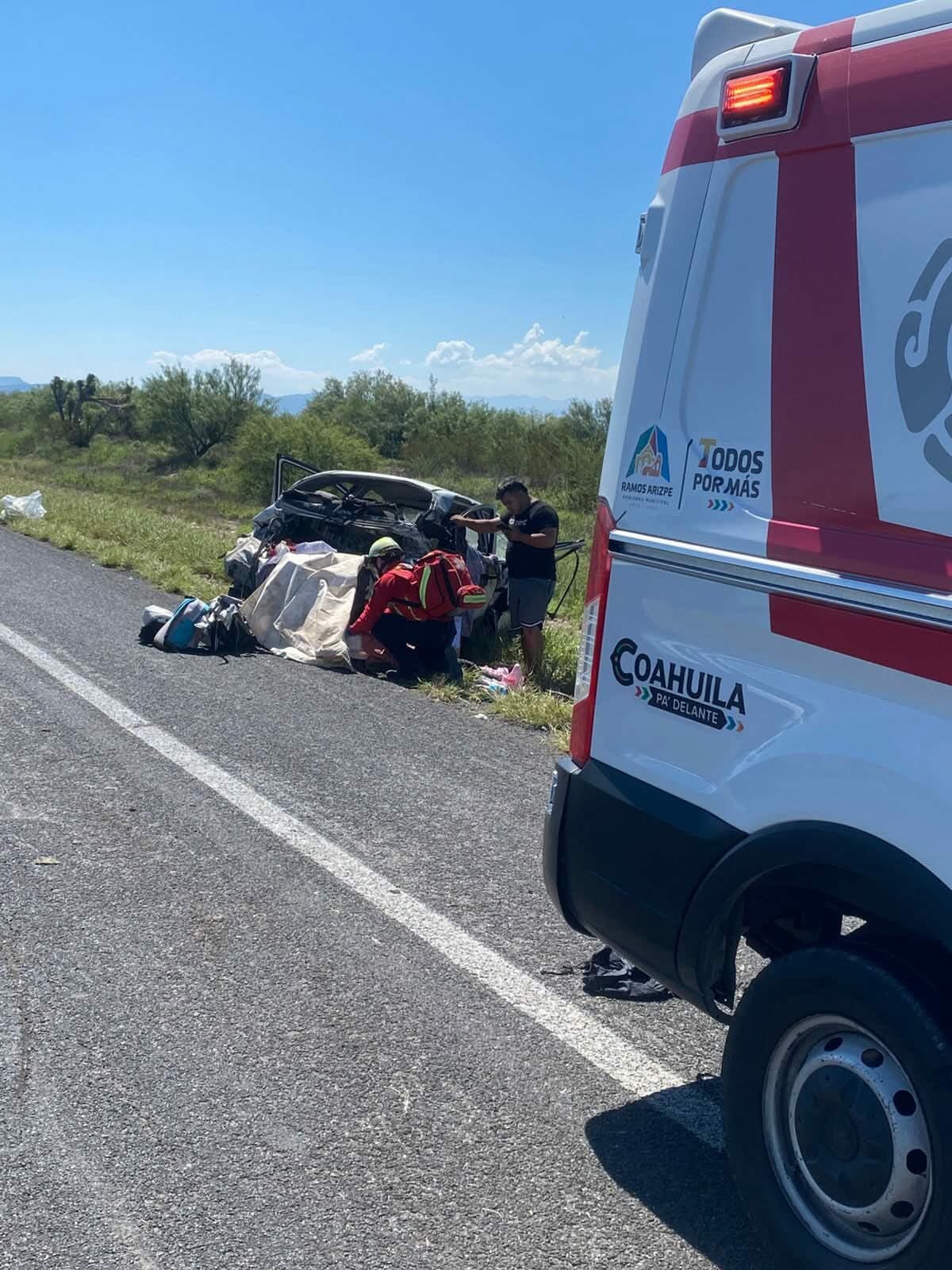 Accidente 
