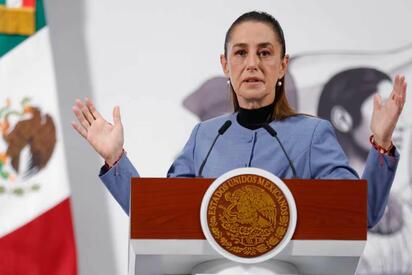 Sheinbaum enviará al Senado perfiles para Comisión de Telecomunicaciones