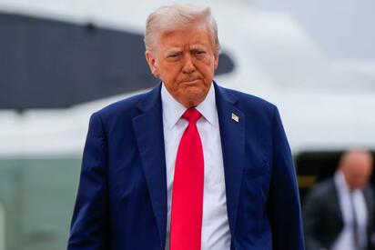 Trump se burla de entrenamientos de milicias venezolanas en video