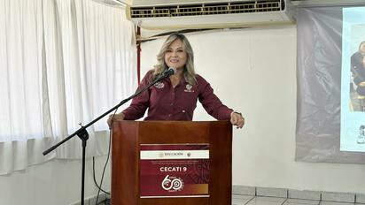 CECATI 9 rinde cuentas con logros en inclusión y formación de más de 2 mil alumnos