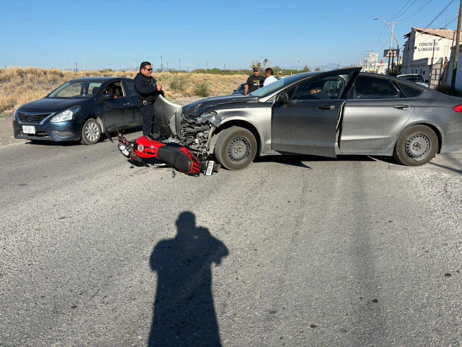 Accidente