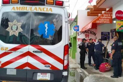Indignación en Yucatán: hija golpea a su padre en silla de ruedas