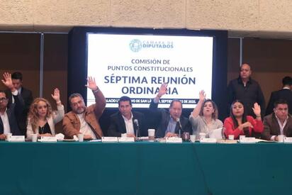 Avanza reforma para que Senado ratifique mandos de la GN
