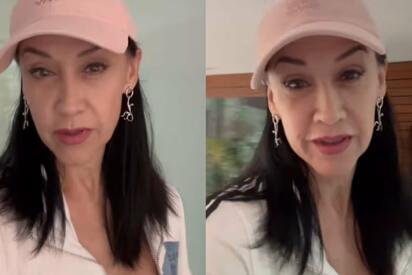 Susana Zabaleta denuncia misoginia tras abucheo de prensa