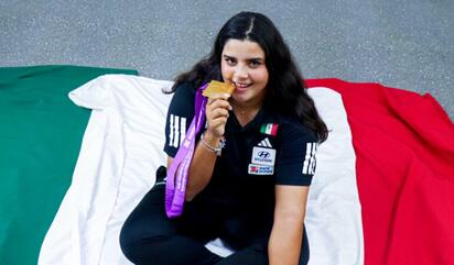 Andrea Becerra: de encontrar el tiro con arco por casualidad a ser la mejor del mundo y apuntar por el oro olímpico