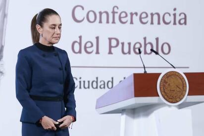 Sheinbaum asegura investigación tras asesinato de B-King y DJ Regio Clown