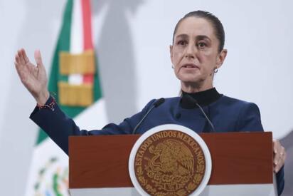 Sheinbaum pide más información sobre caso de consejeros del INE