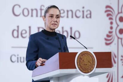 Sheinbaum advierte denuncias penales por fallas en medicamentos