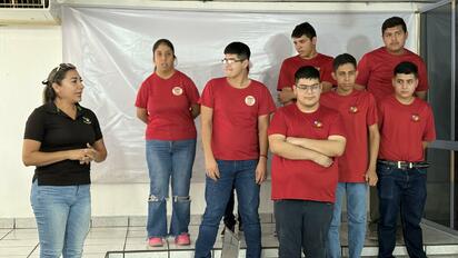 Alumnos del CAM logran beca total en carreras técnicas del CECATI