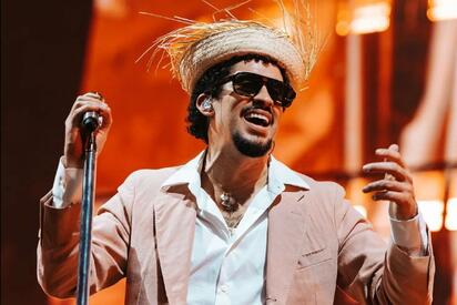 Bad Bunny rompe récord histórico en Amazon Prime Video