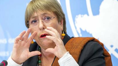 Chile postula a Michelle Bachelet para liderar la ONU