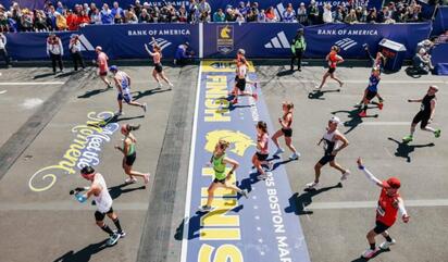 ¿El Maratón de la CDMX te avala? Todo lo que necesitas para correr el Maratón de Boston