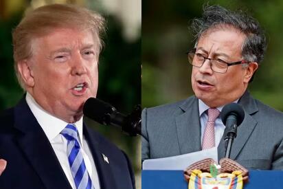 Petro pide ante la ONU investigar a Trump por ataques en Caribe