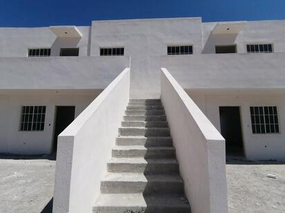 Vivienda Infonavit-Bienestar  en Monclova avanza un 40%