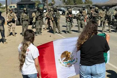 EU comparte reportes a México para frenar desinformación migrante