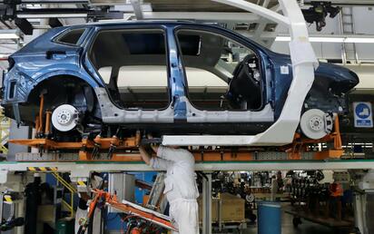 México blindea industria automotriz ante revisión del T-MEC